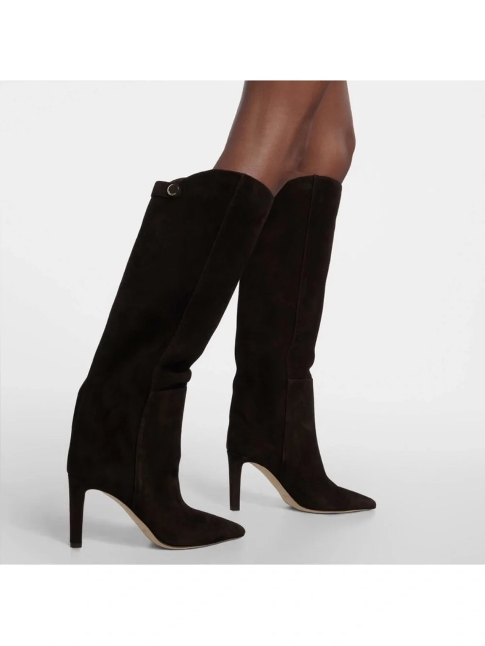 Jimmy Choo boots are